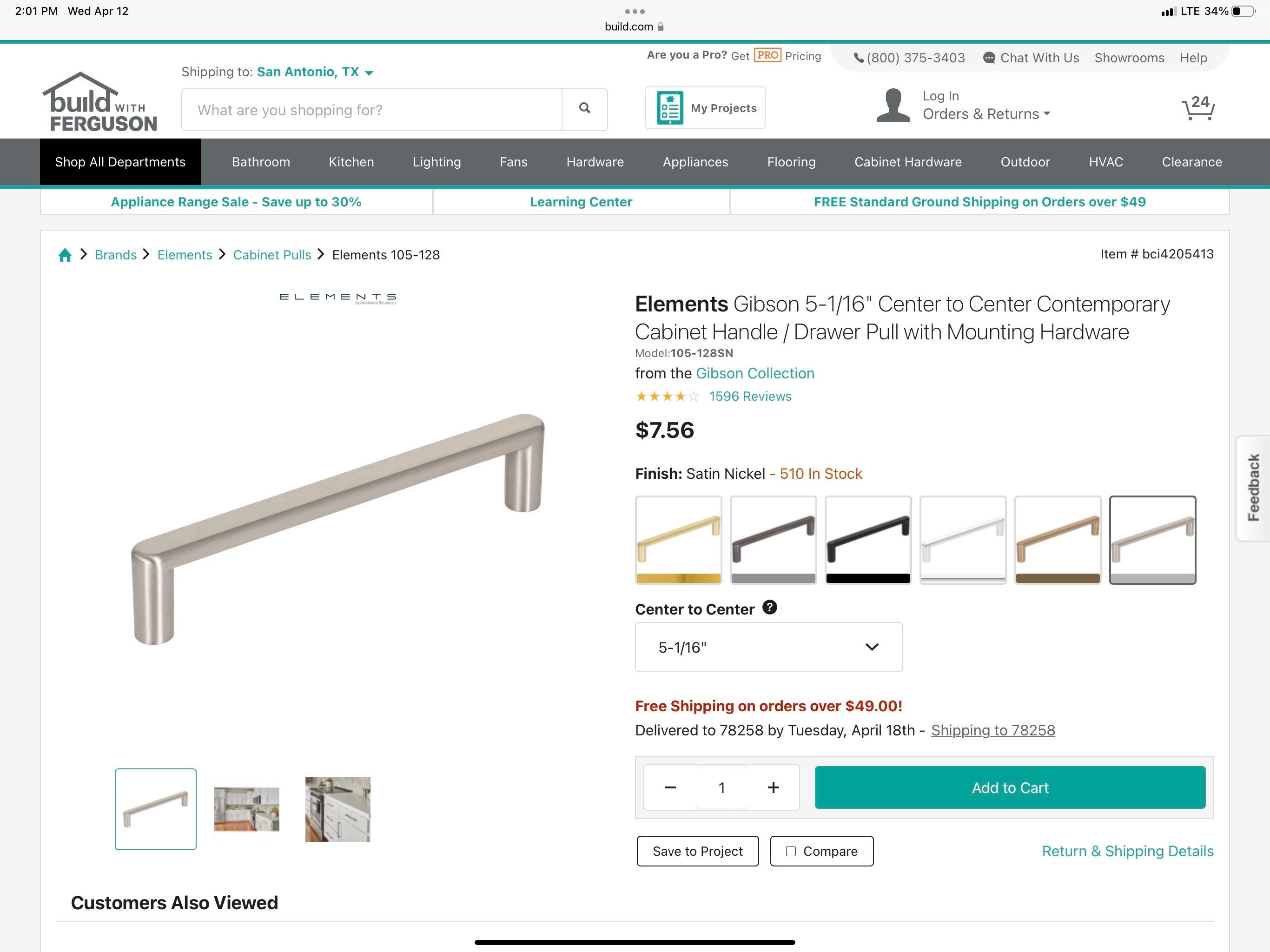 Shower Renovation in San Antonio by Legacy Bath and Kitchen