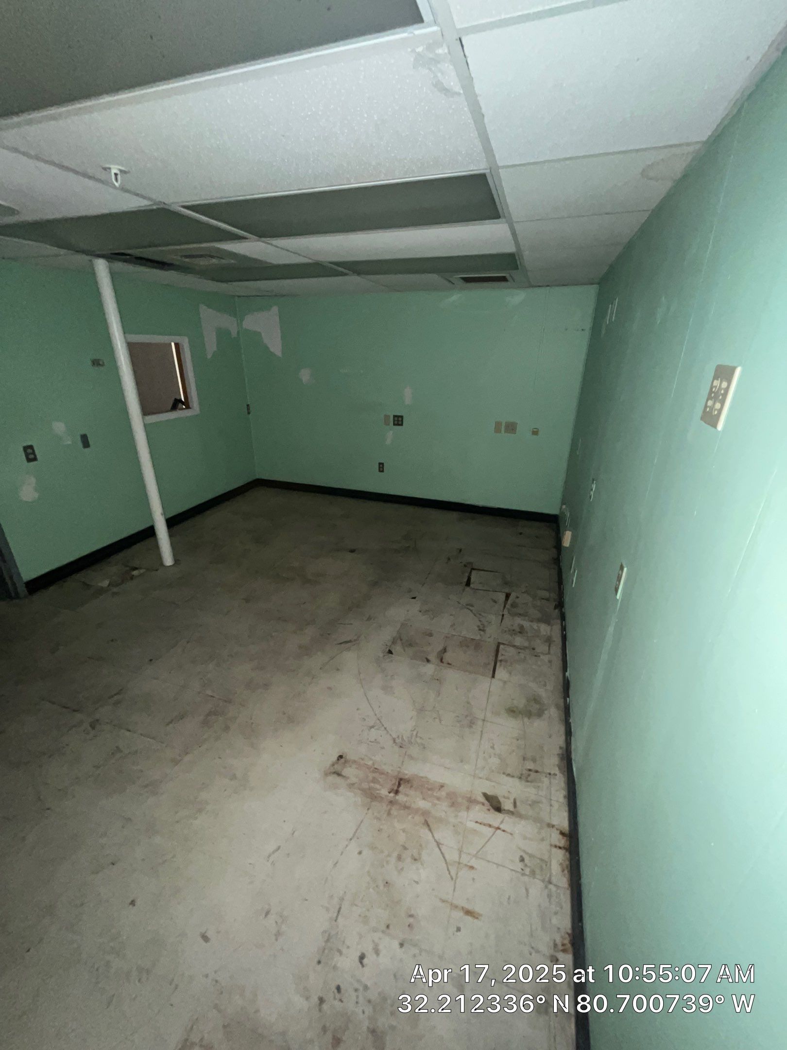 Commercial Abatement by EAS Environmental, LLC.