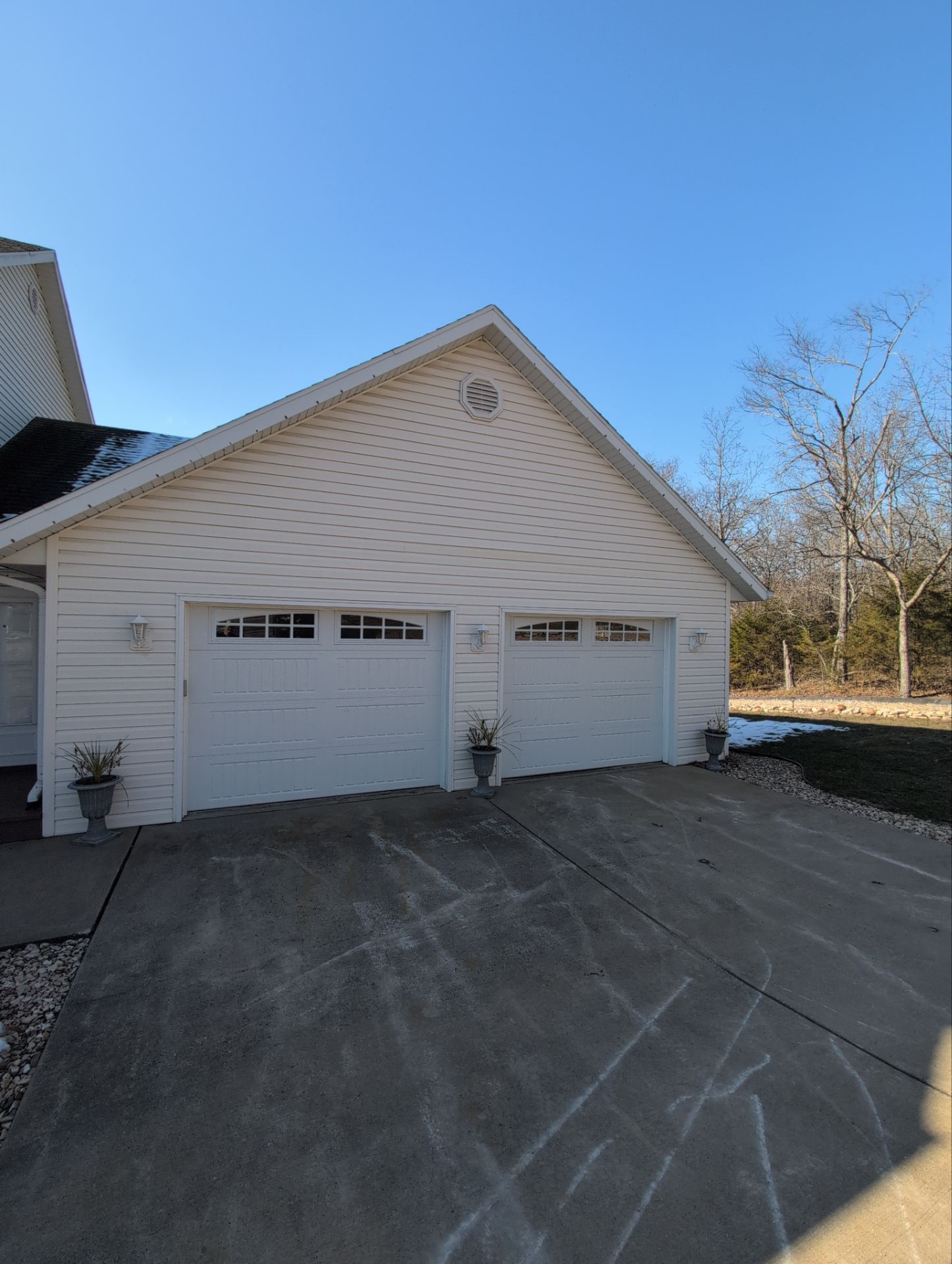 Roof Replacement & Gutter Guards in Galena by Table Rock Design + Build