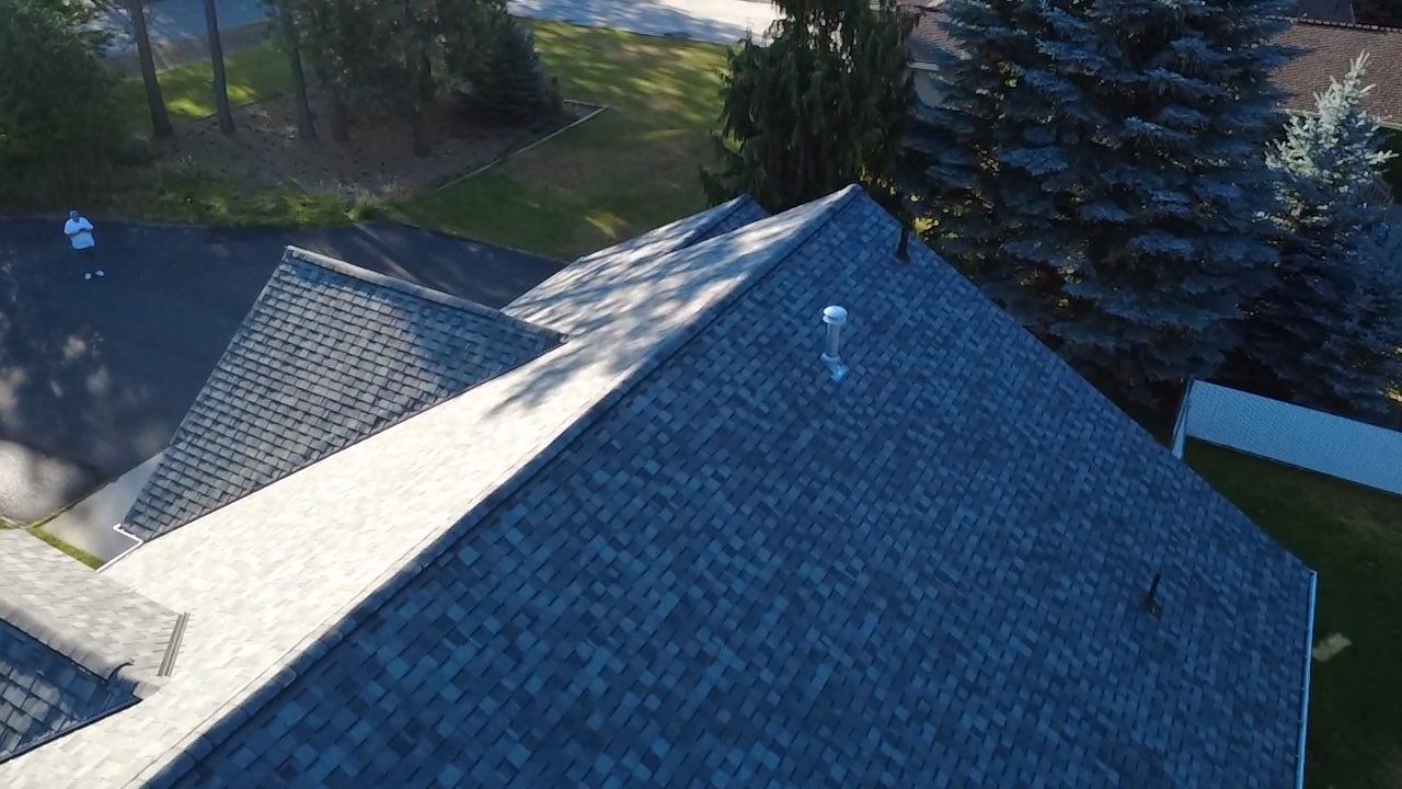 West Sunnyvale Drive Nine Mile Falls Washington by Alpine Roofing
