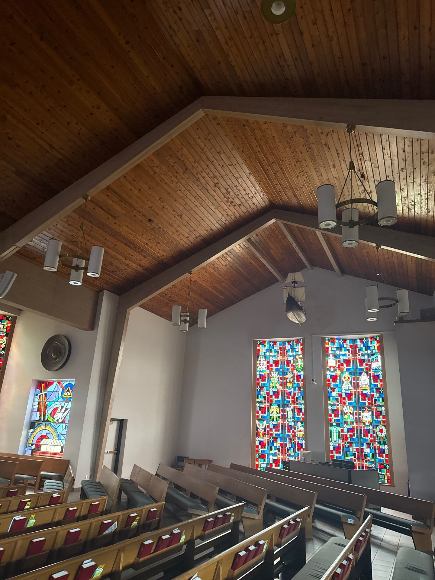 Lutherin Church Shingle Replacement  by Gellings Roofing & Siding