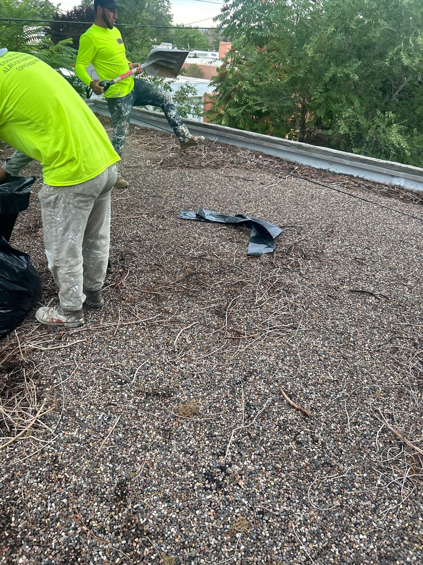 Spray Polyurethane Foam by Reimagine Roofing