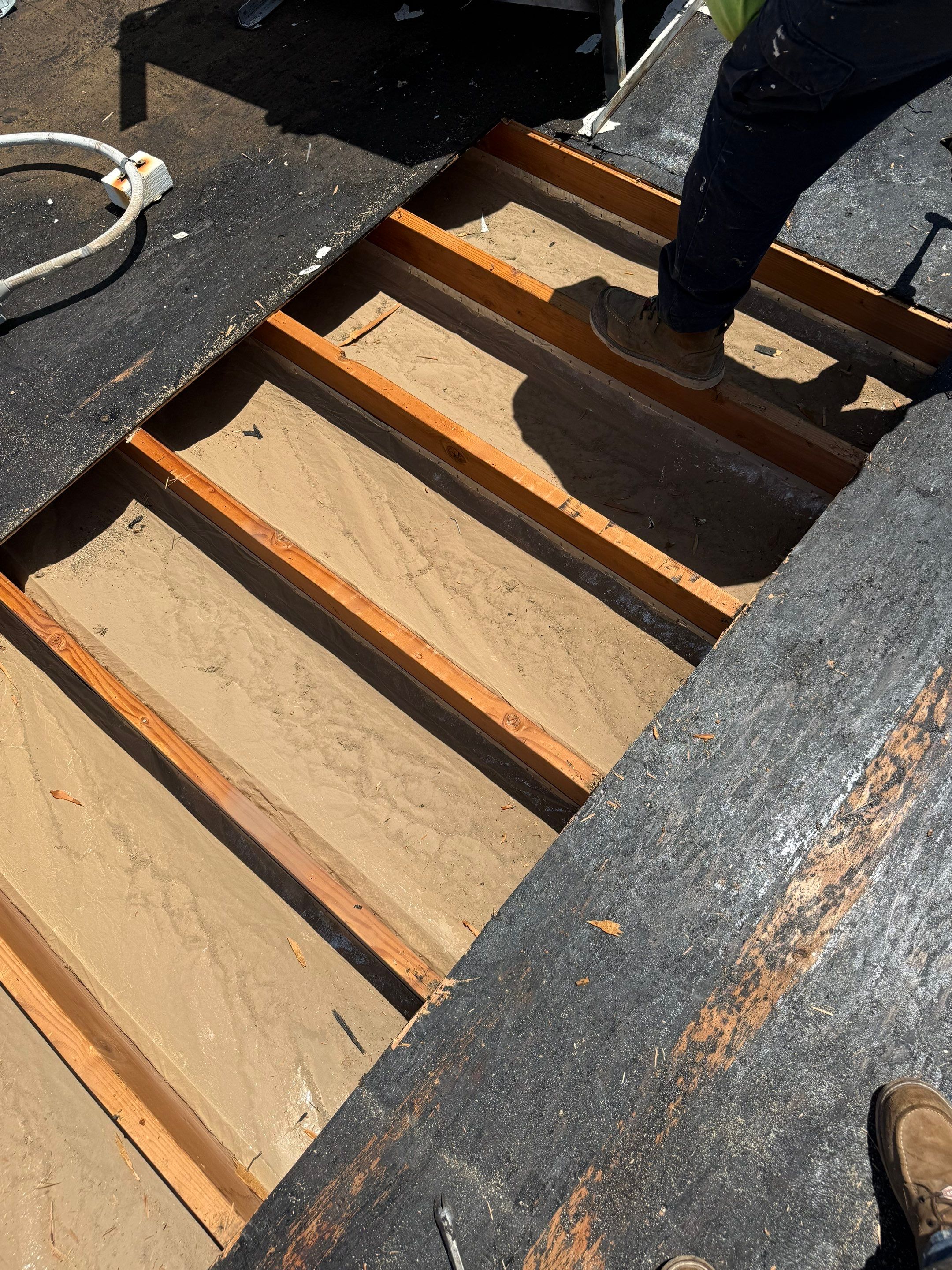Project in Tucson by West Coast Roofing AZ