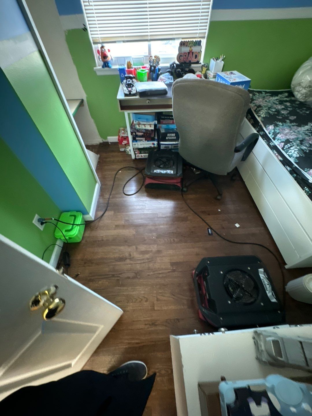 Project in Sterling Heights by EzDry Water Mitigation & Property Restoration