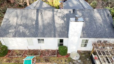 Woodstock, GA Roof Replacement CertainTeed Landmark Pro Max Def Charcoal Black
