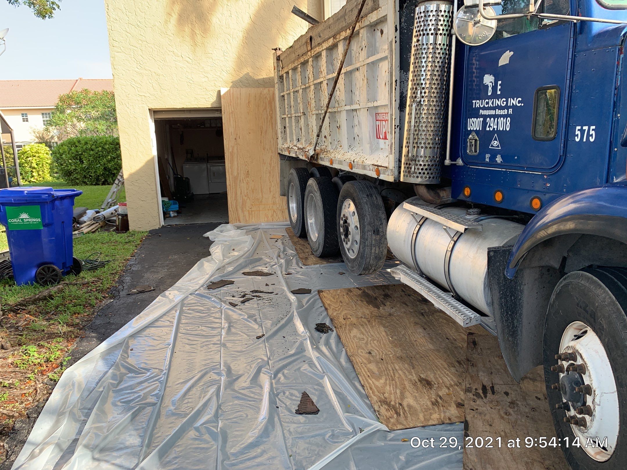 Residential Roofing Installation using Eagle Roofing Tile by BLUES BROTHERS ROOFING