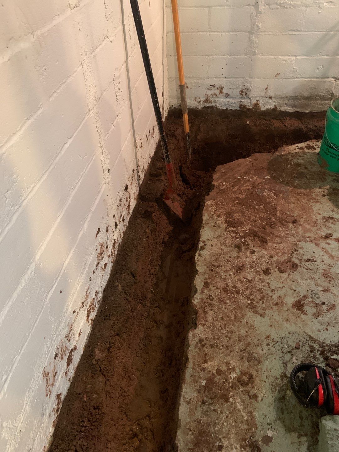 Helping Diane Protect Her Home by Waterproofing Northeast