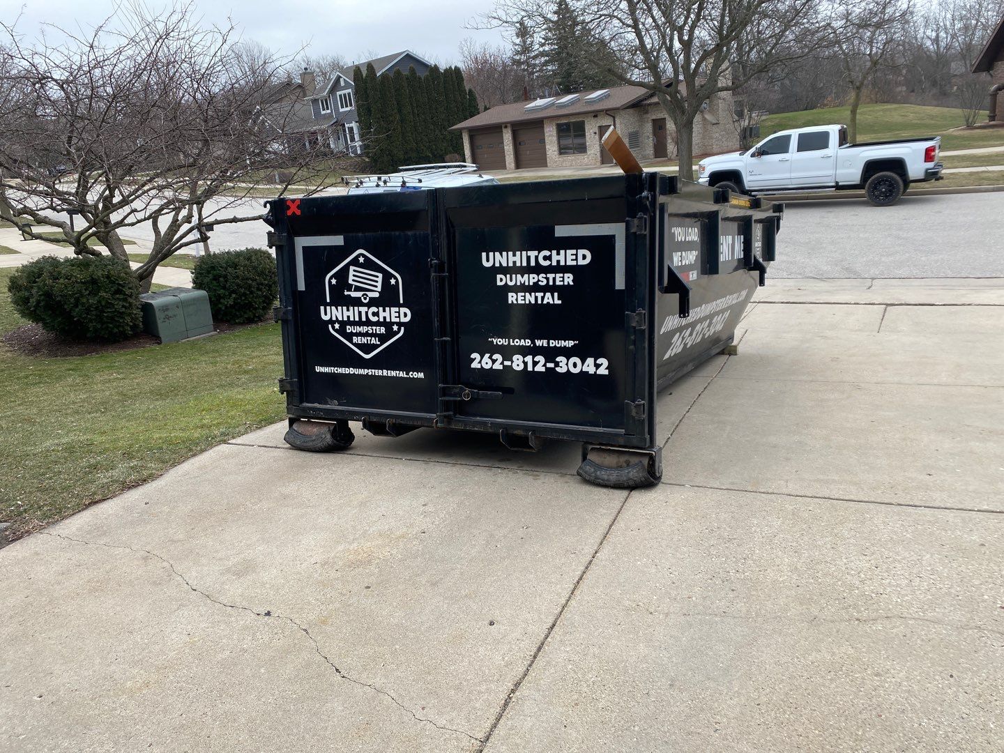 Project in Burlington by Daleen Restoration & Remediation