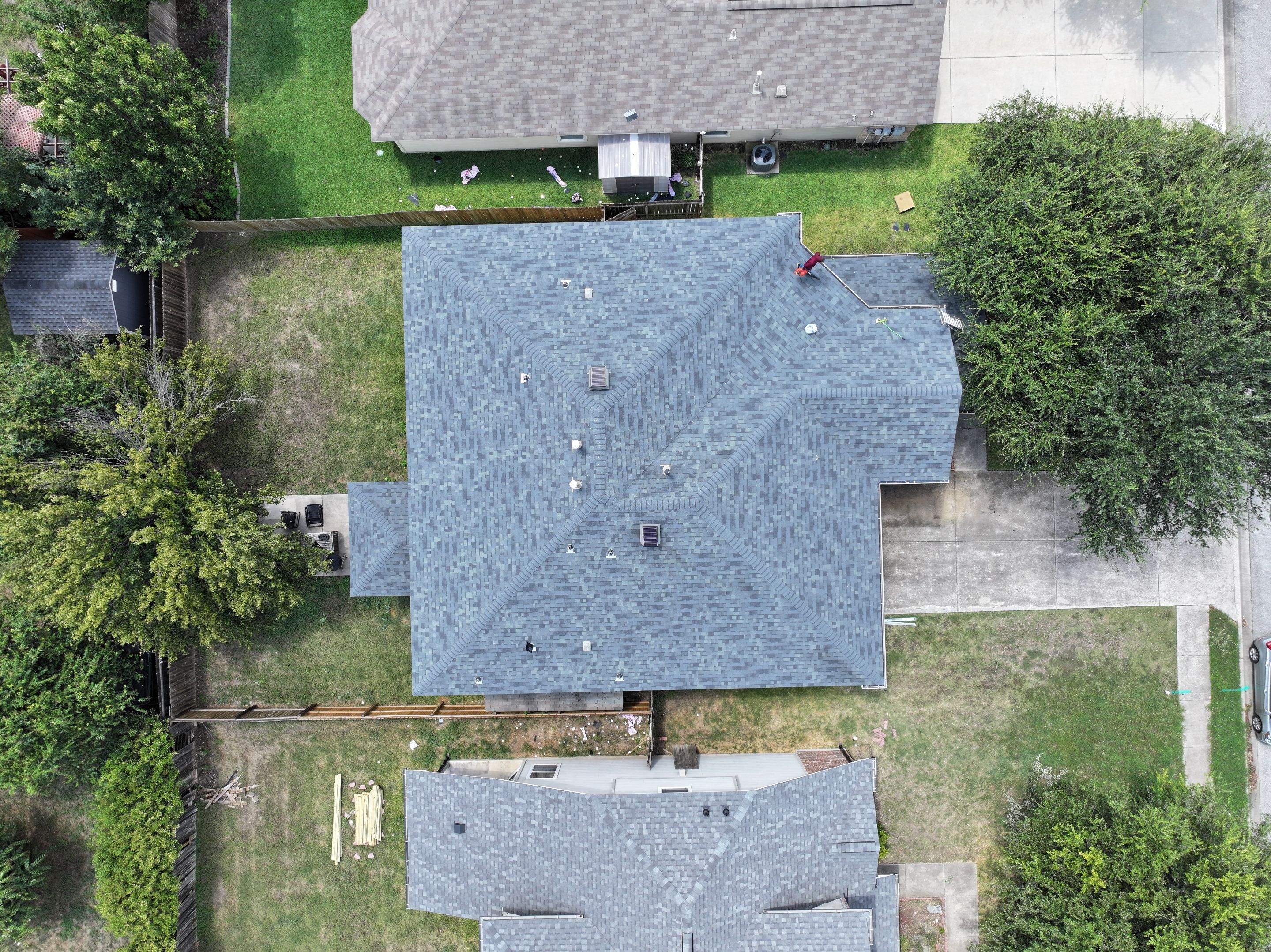 Insurance Roof Replacement Upgrade