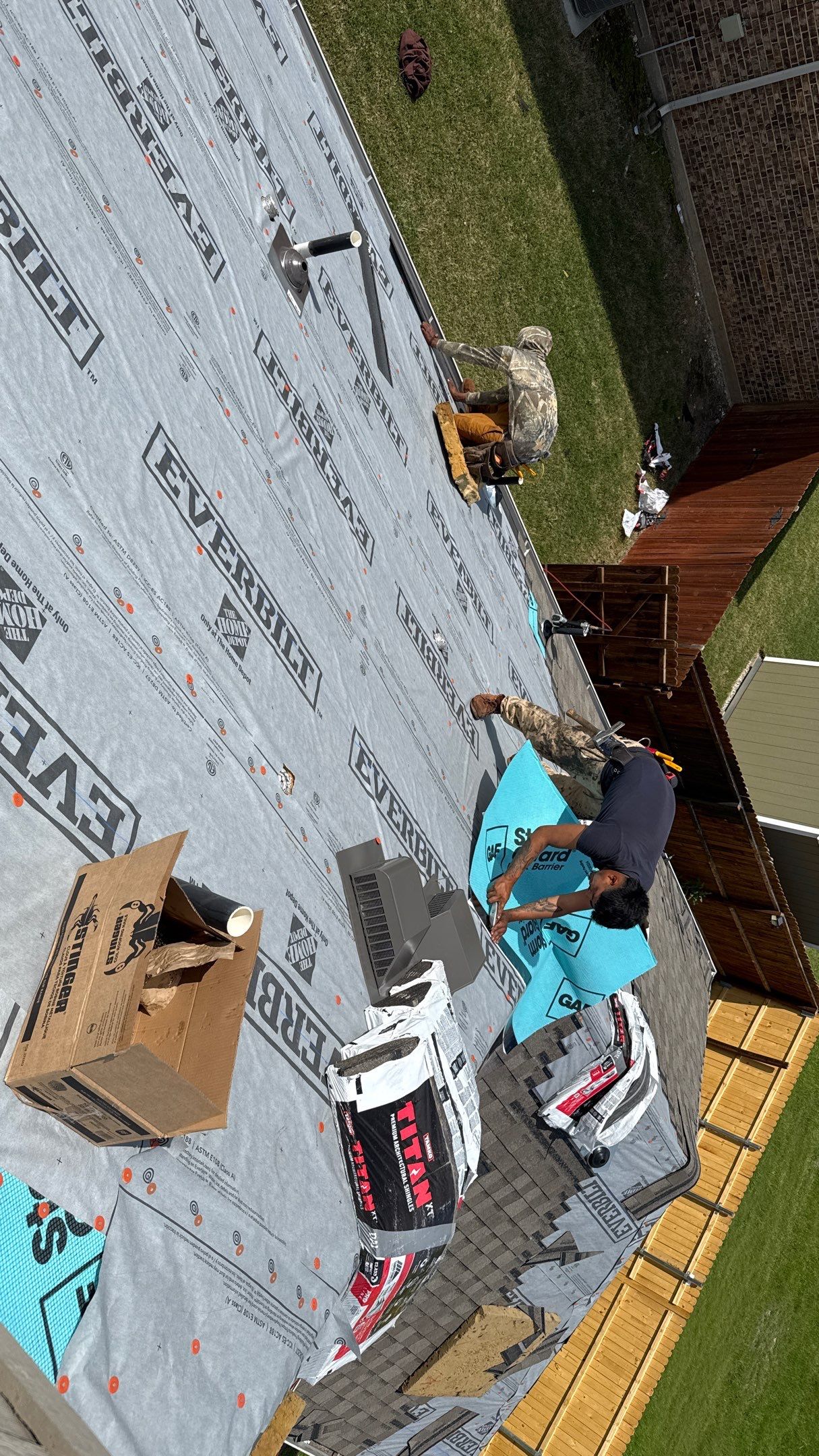 Project in Waxahachie by Armor Roofing | Exteriors