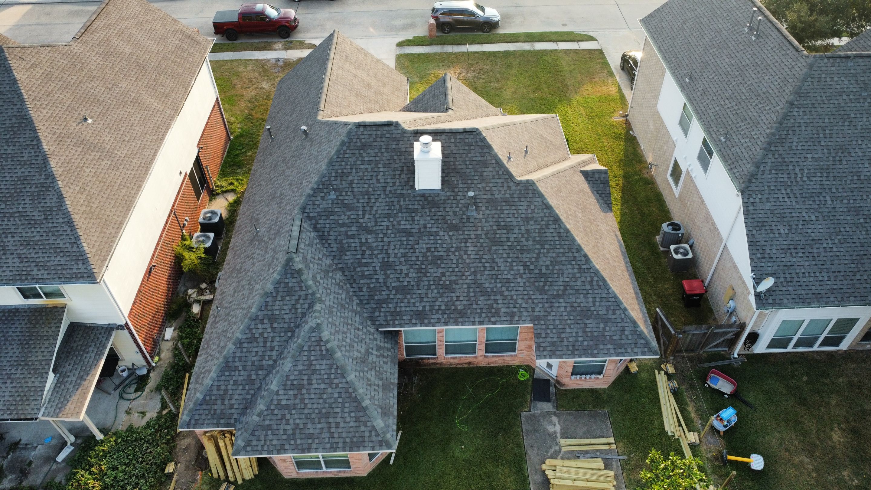 Normandy Forest • Spring, TX by North American Roofing Company