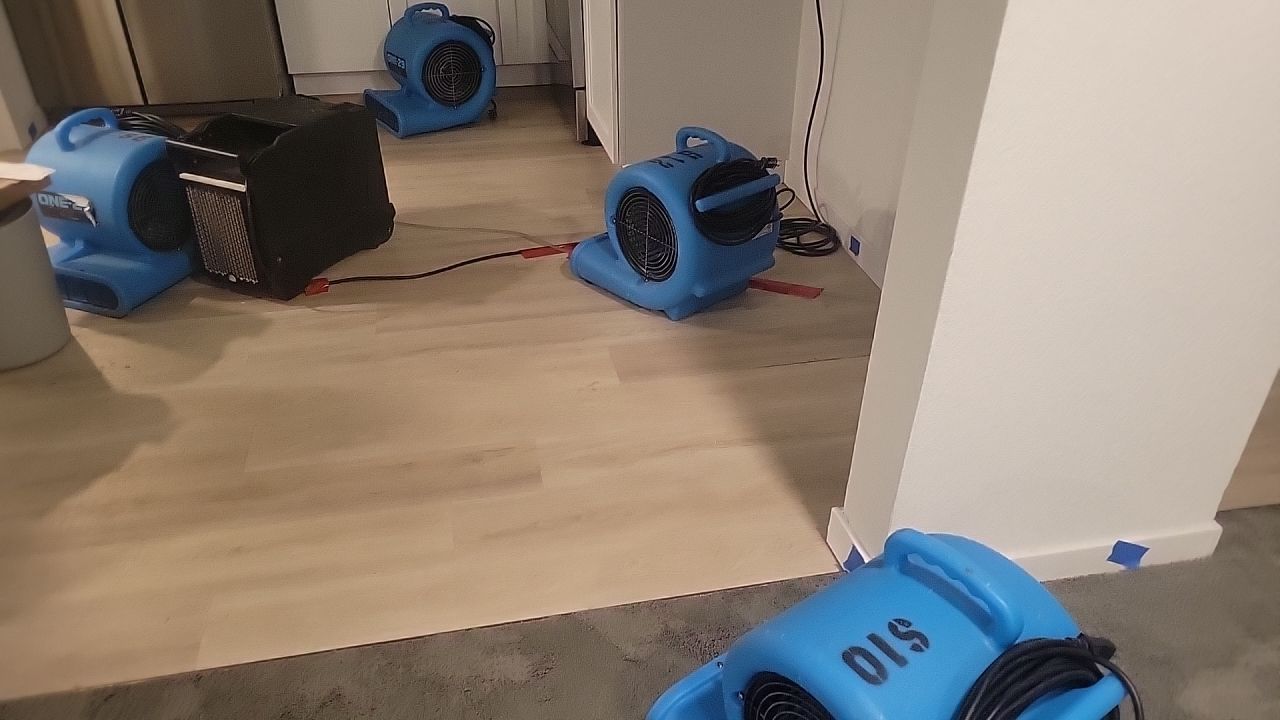 Water Damage by Accountable Home Services