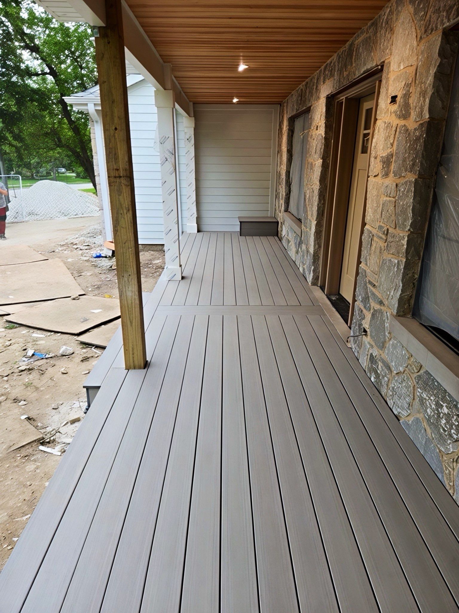 Project in Chicago, IL by Pulse Exterior 