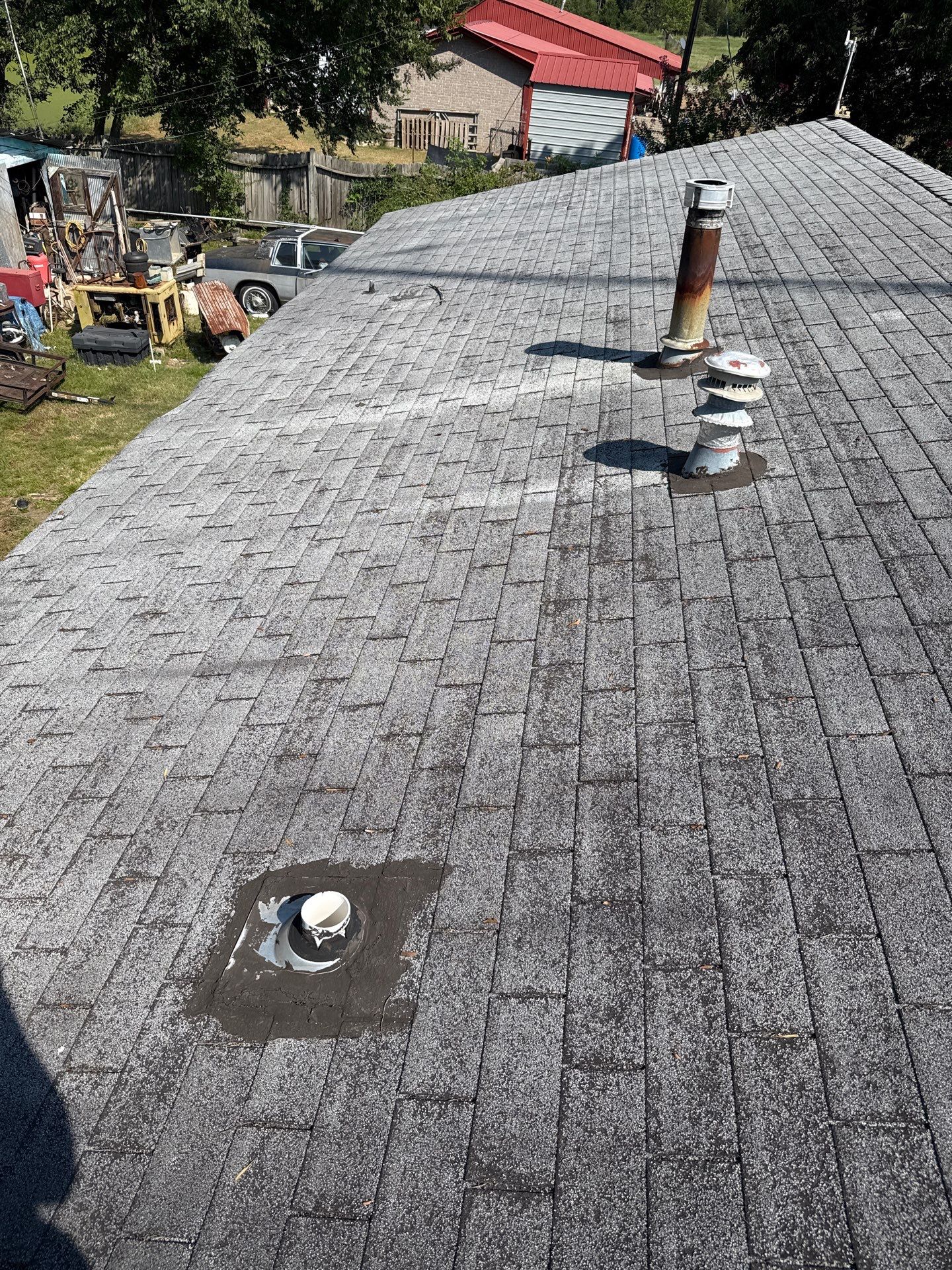 Roof & Fascia Replacement by In & Out Construction & Remodeling, LLC