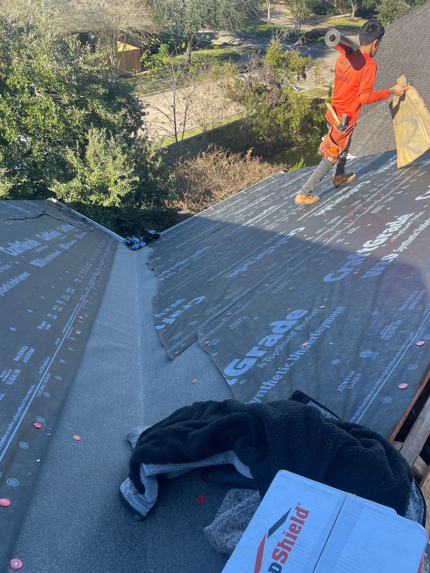Roof Repair Sugar Land by Roof Repair Services LLC