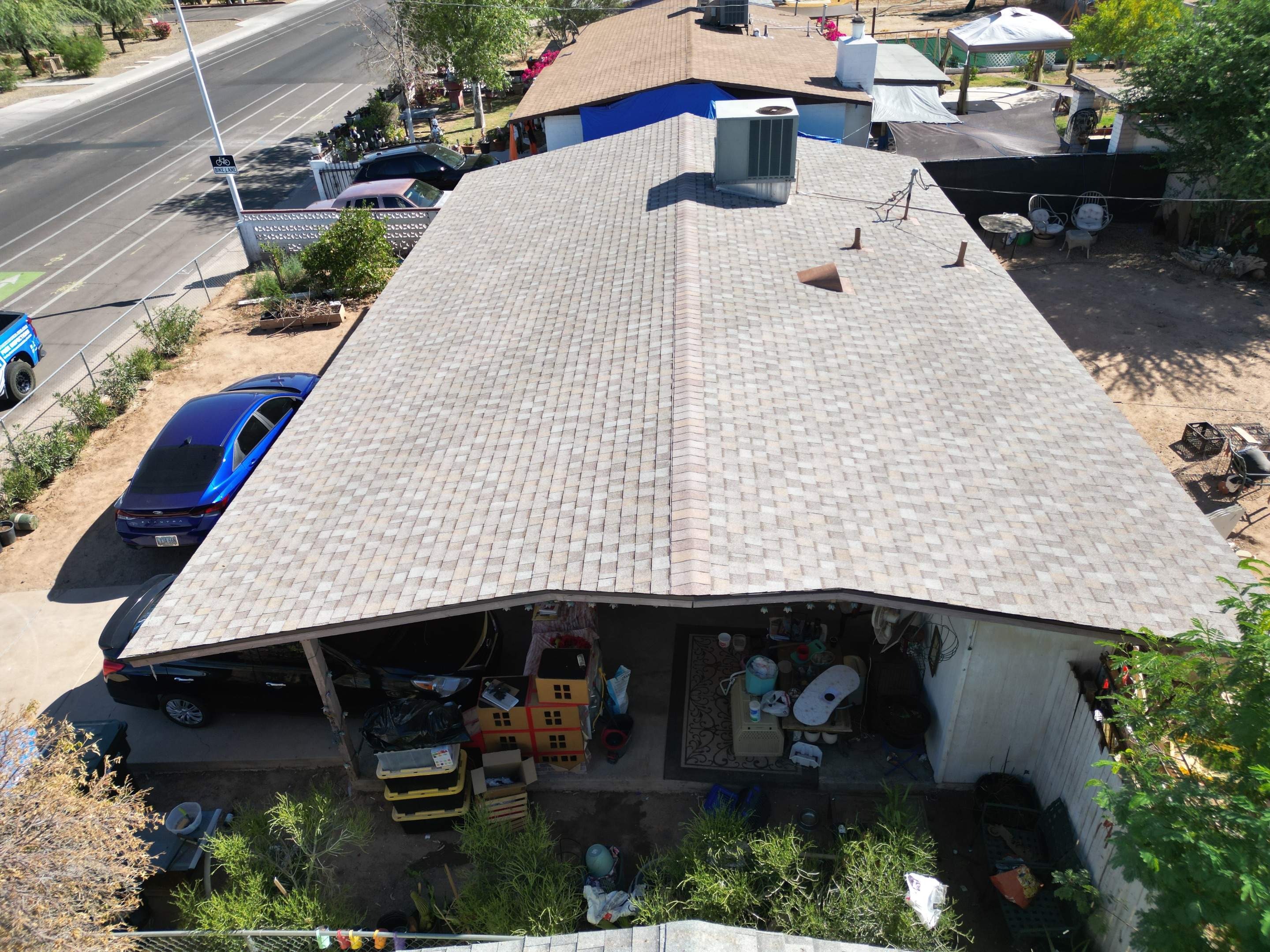 Maria's Full Re-Roof (Energy Star) by All Storm Roofing & Construction