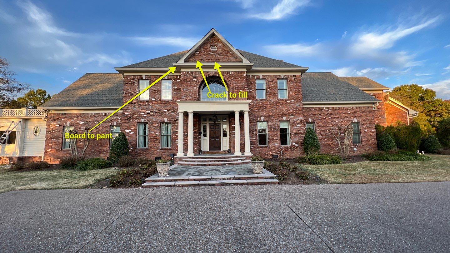Nashville House Painters featured photo.