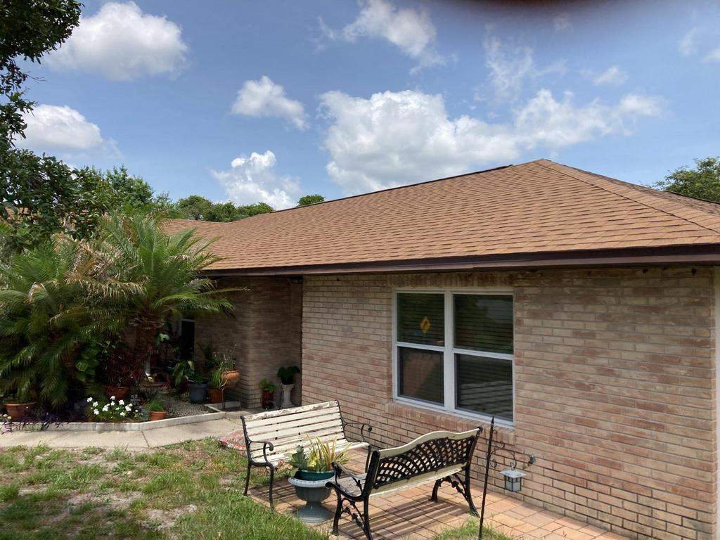 Shingle Reroof Replacement Deltona FL by Pinnacle Roofing Group