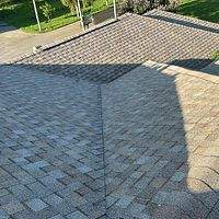 Tamko Heritage Desert Sand  by Total Roofing System The Metal Roof Experts