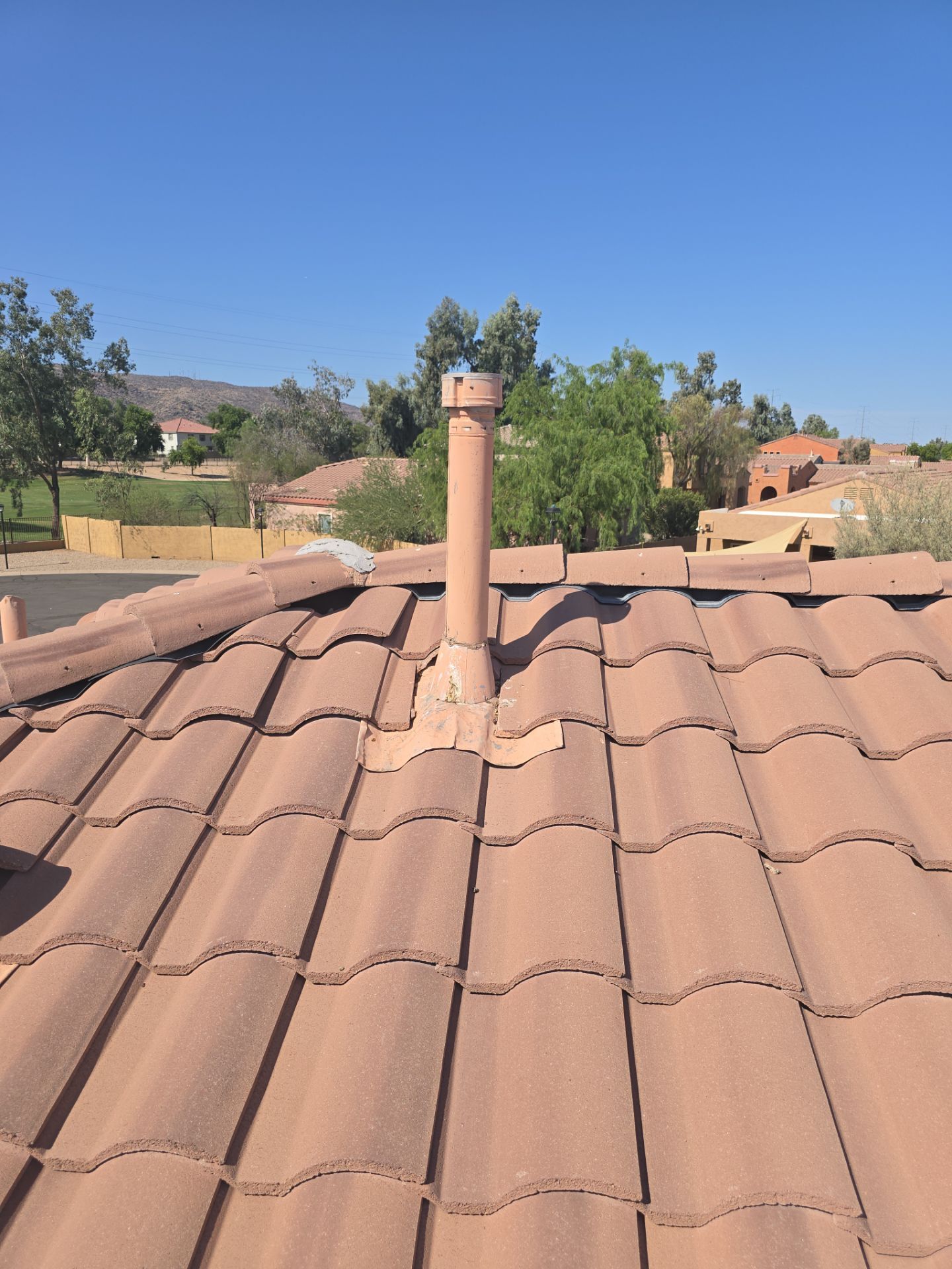 Project in Phoenix, AZ by Showtime Roofing & Coatings LLC