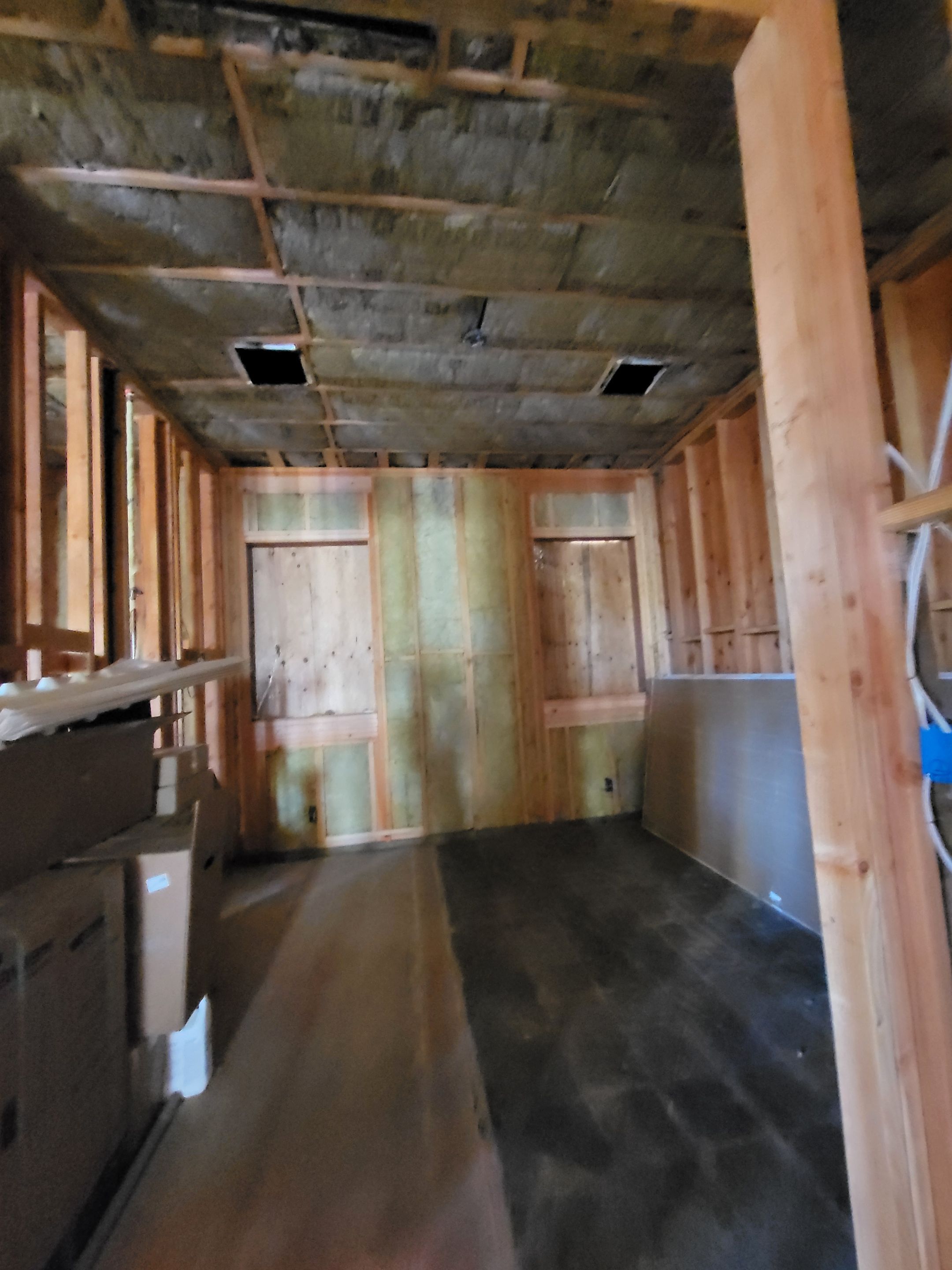 Project in Tustin by Insulation Labs