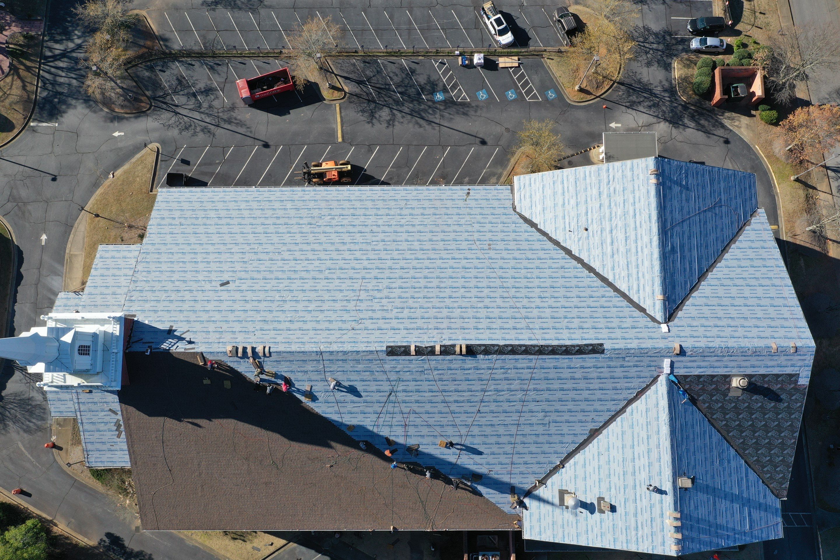 Roof Replacement- Stefan by Clark Brothers Roofing & Construction