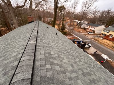 Re-Roof in Saint Leonard