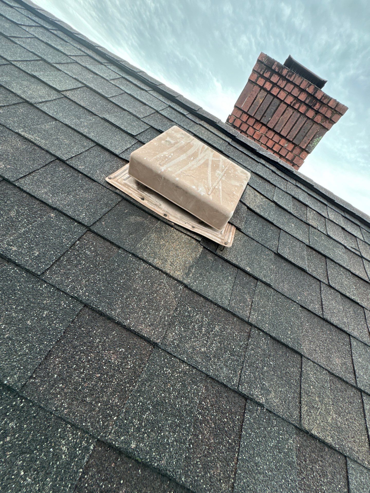 Residential Roofing Repair using Owen's Corning Duration (Lifetime) Shingles by Roof Repair Company