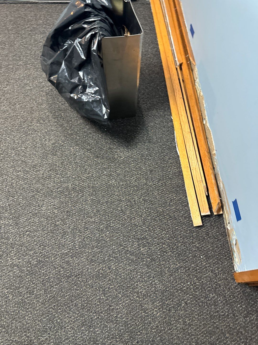 Project in Ann Arbor by EzDry Water Mitigation & Property Restoration