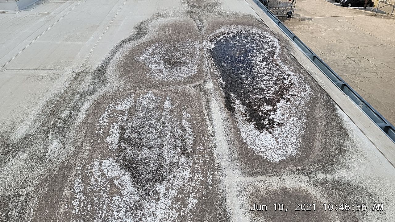 Modified Bitumen Membrane by Reimagine Roofing