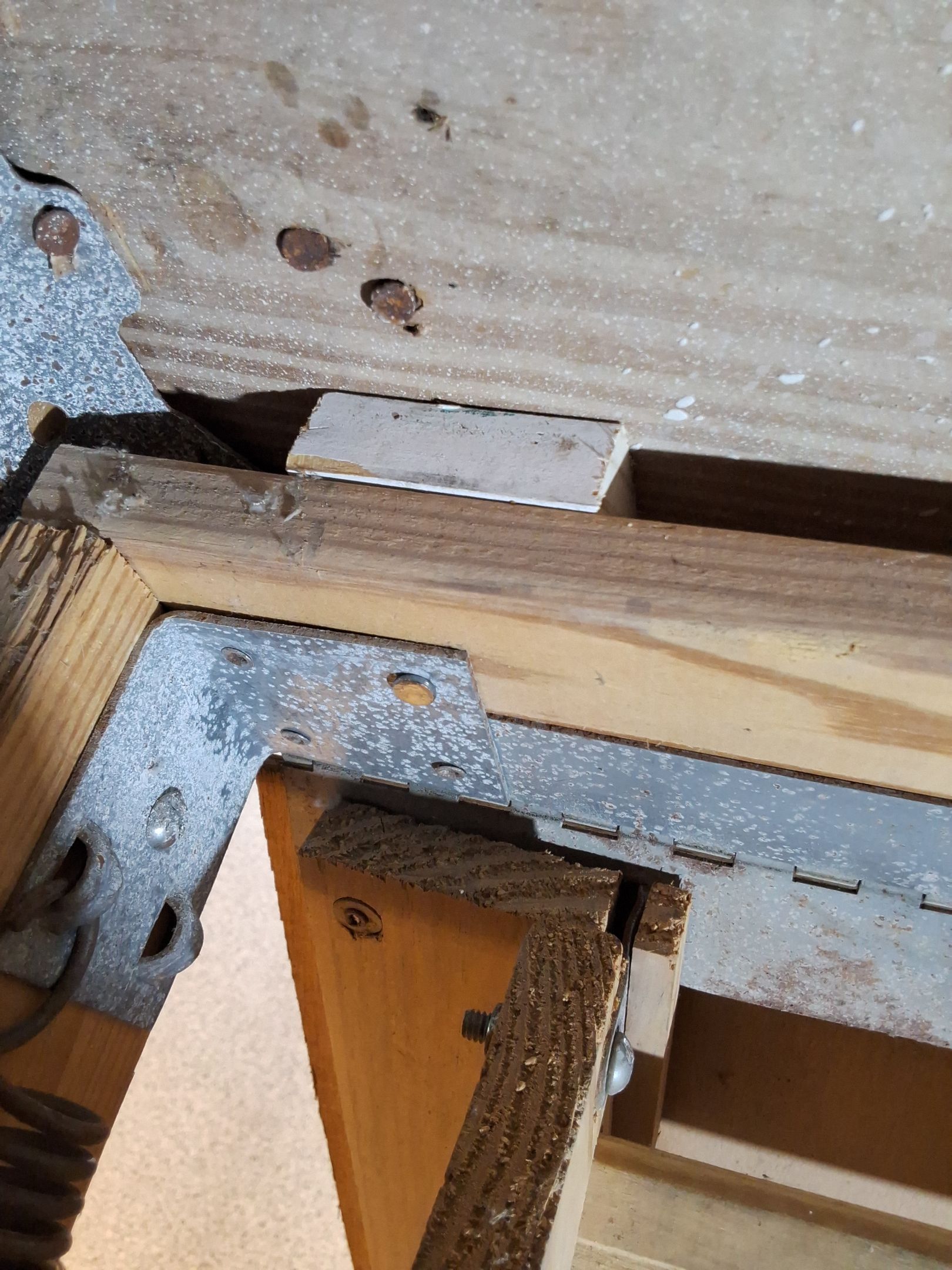 Attic Ladder Repair by TEXFIX LLC