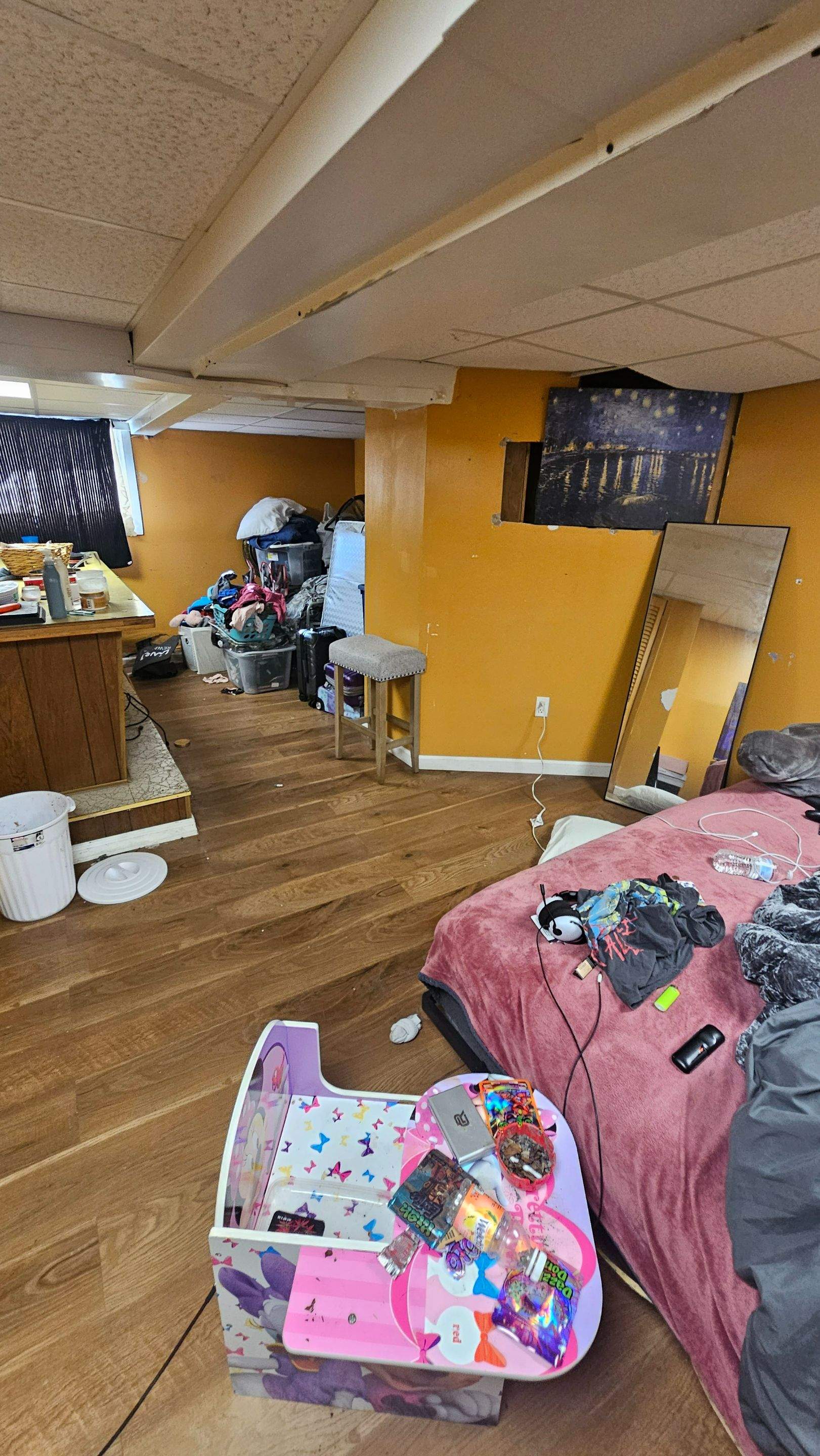 Water Damage Claim in Philadelphia by FLAPA & KeyStone