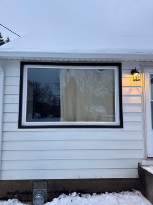Roof Replacement & Window Wraps