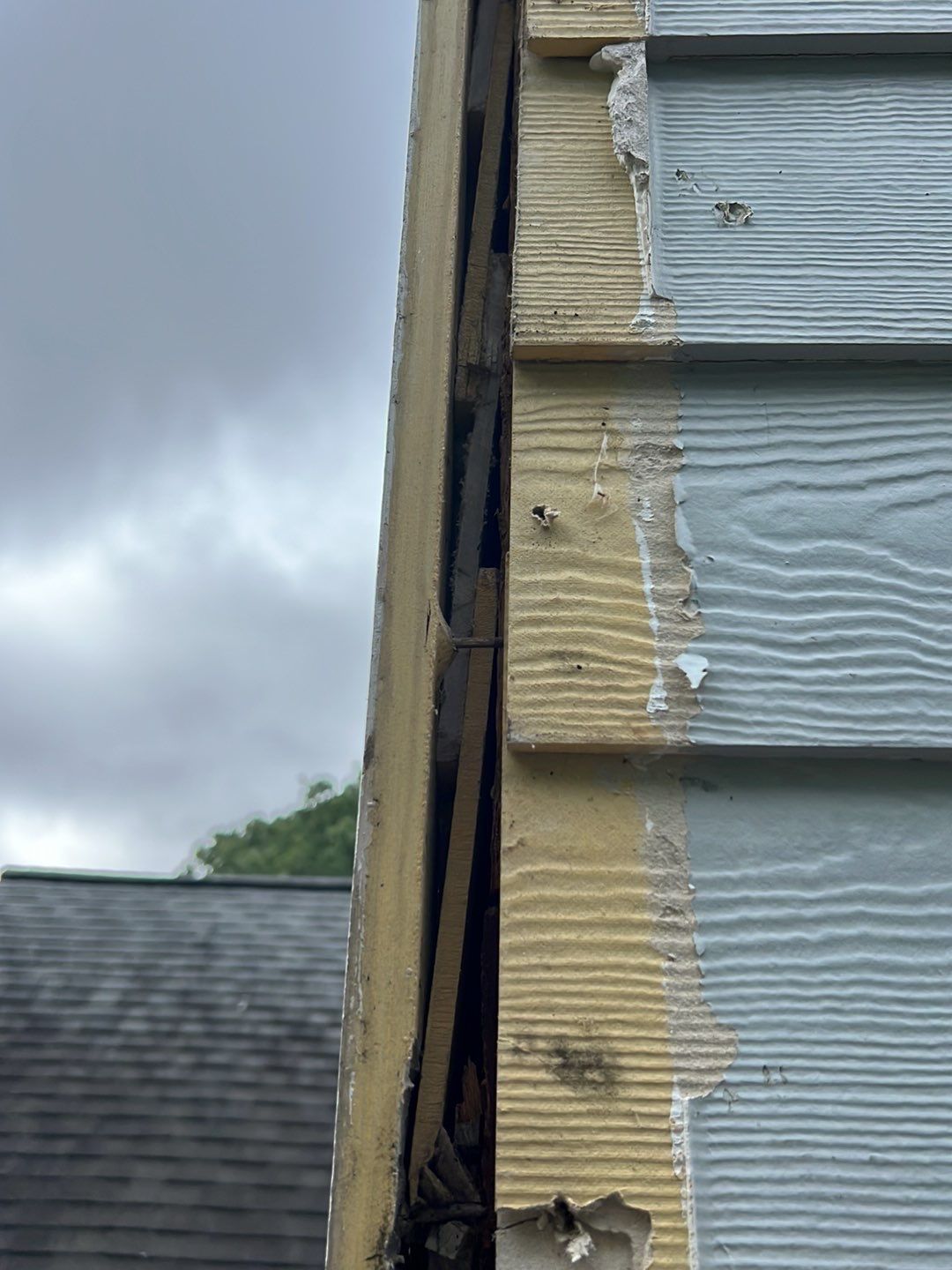 South Trace Lane - Deck Installation and Chimney Repair by Pillar and Pine