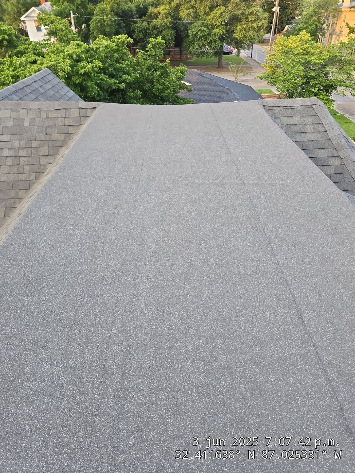 Just in time by IAM Roofing LLC