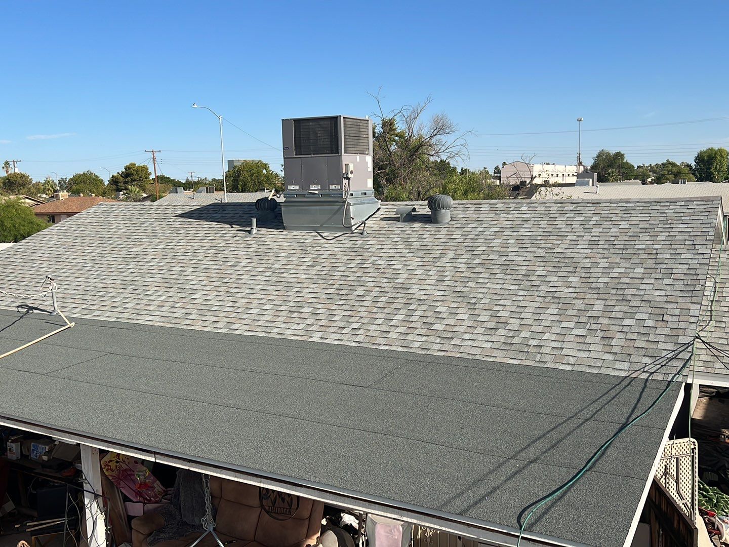 James H. Full Re-Roof (Energy Star) by All Storm Roofing & Construction