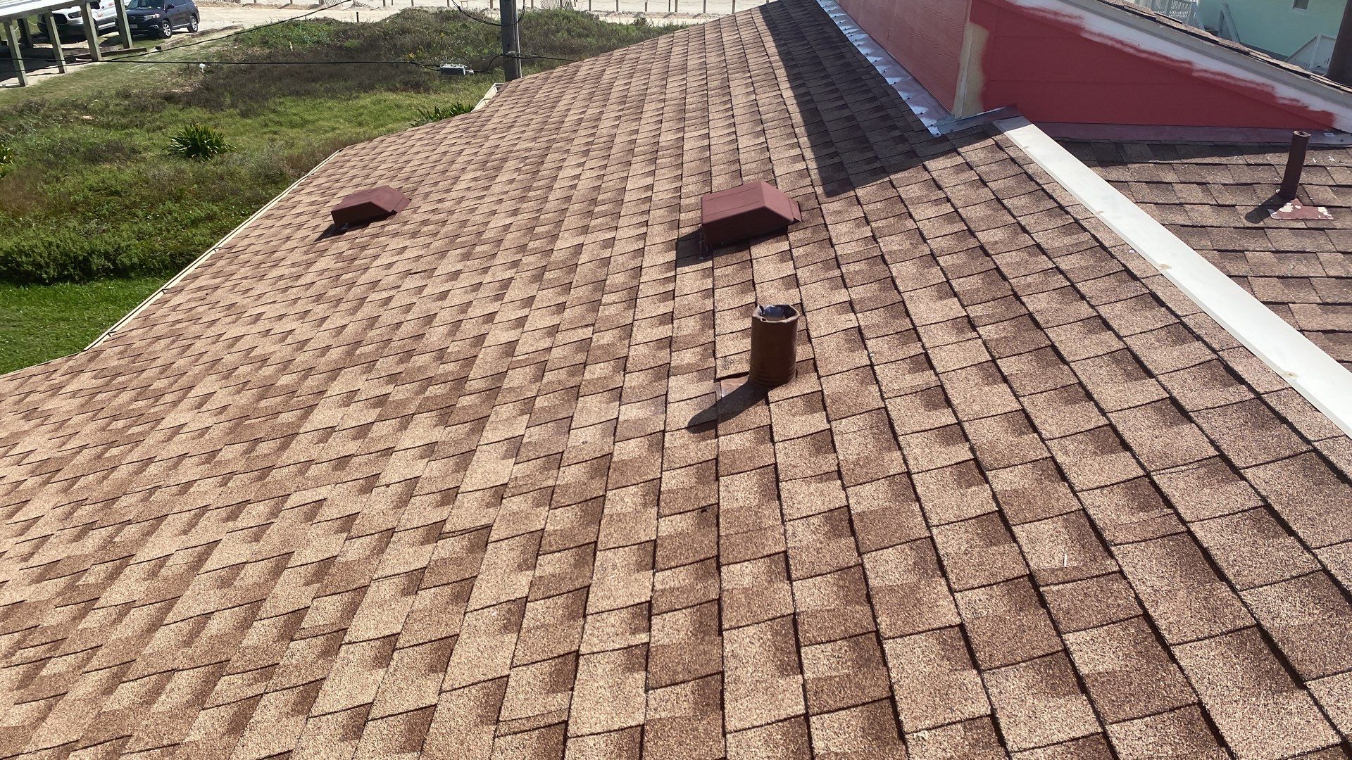 Residential Roof Replacement in Galveston using GAF Products by Elite Roofing LLC