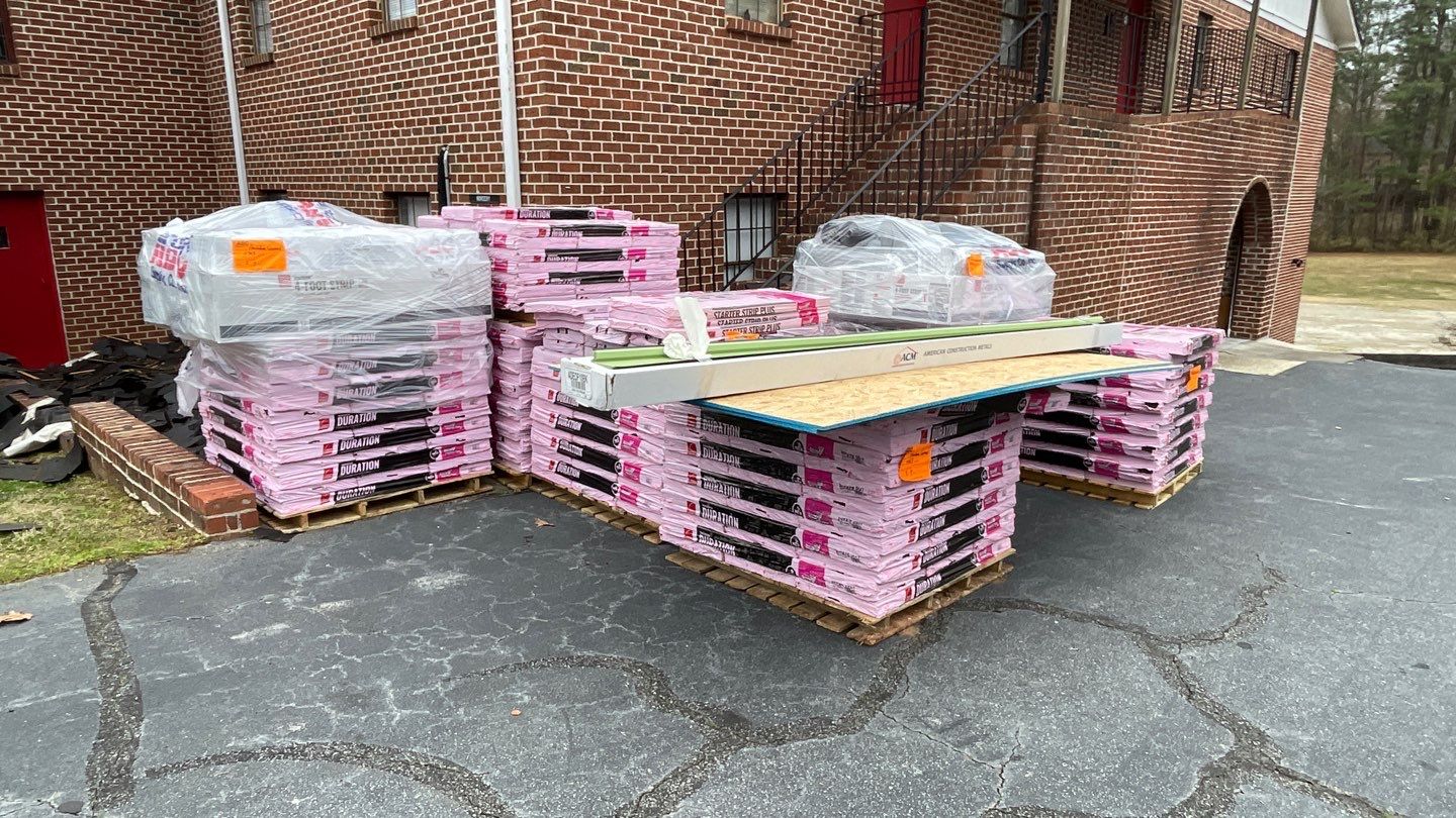 Church Roof Replacement using Owens Corning by Inspector Roofing and Restoration