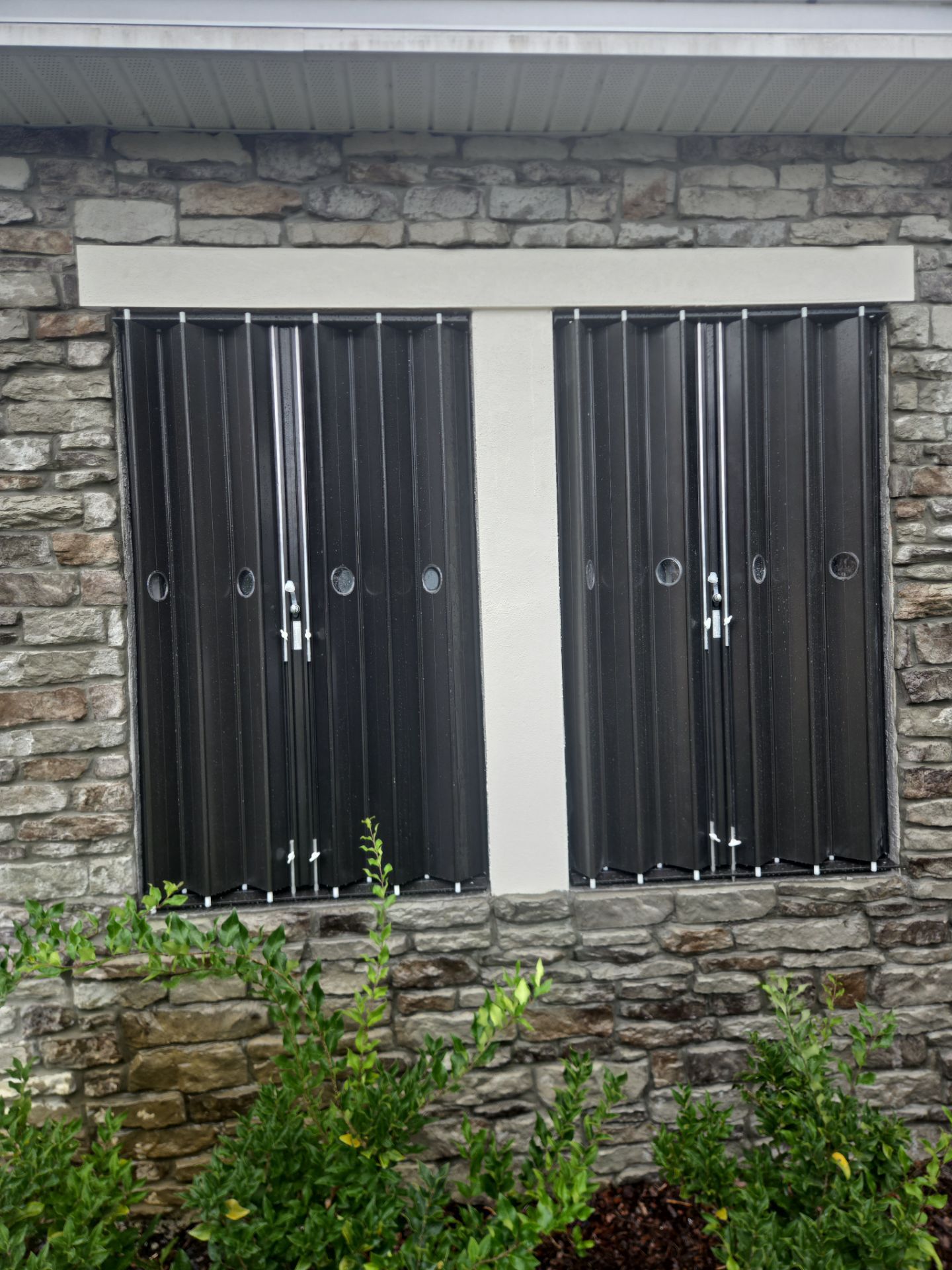Smart Guard Shutters featured photo.