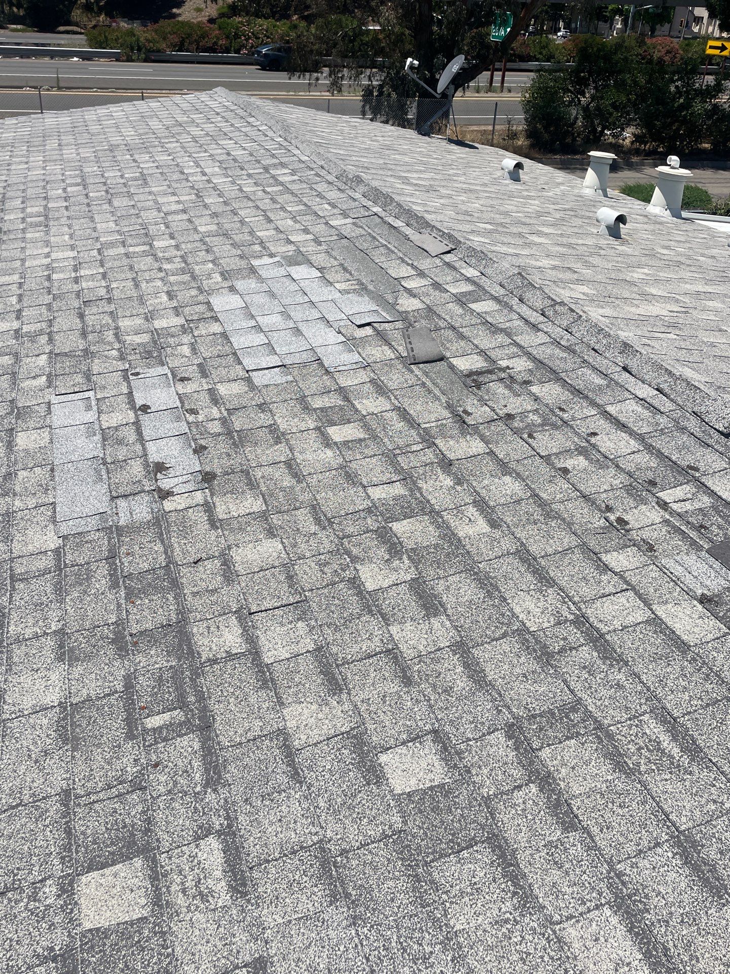 Roof Rejuvenation using Roof Maxx Treatment by Roof Maxx of Folsom