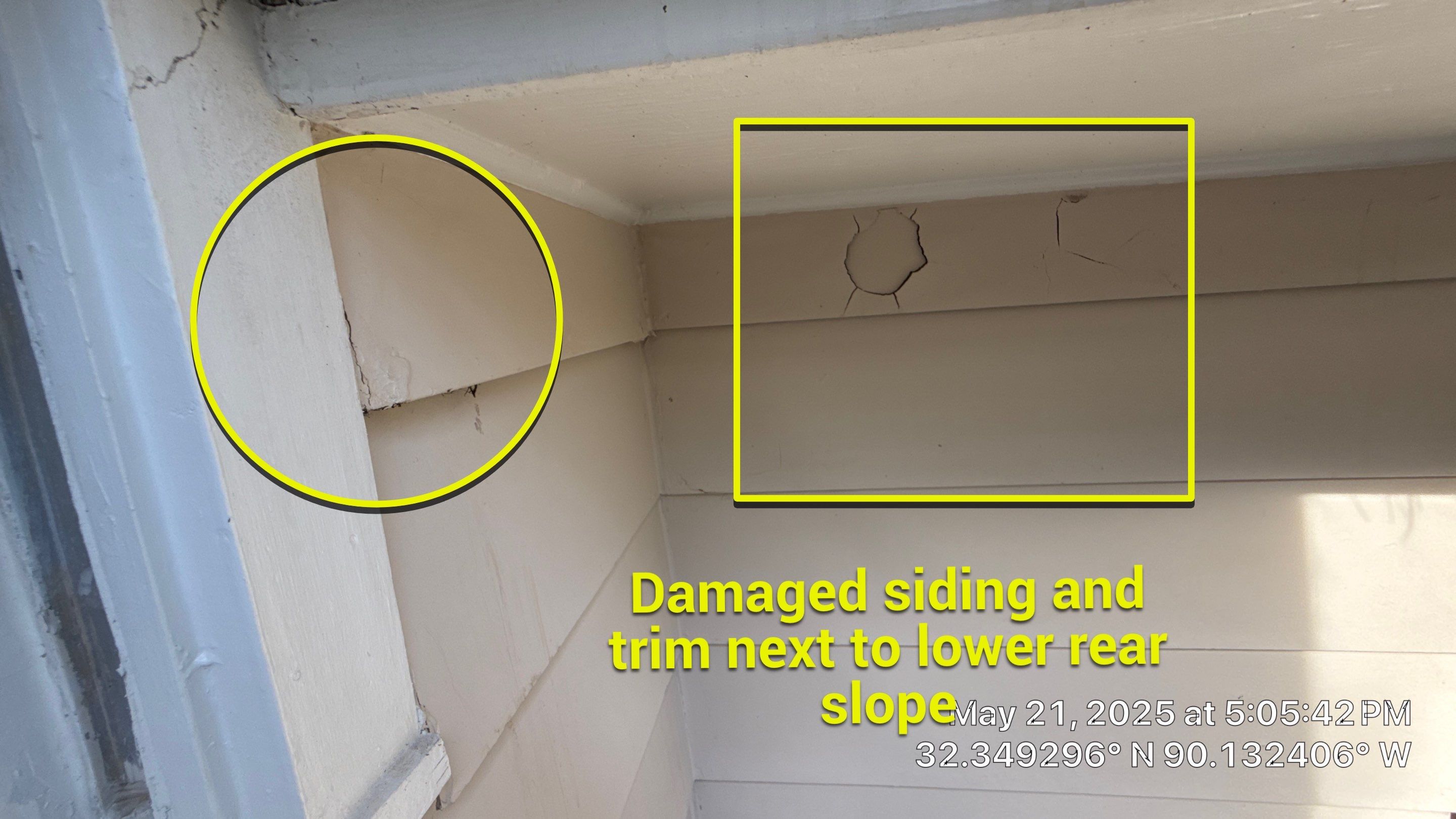 Full Exterior Makeover – Retail Restoration | Jackson, MS by Elevated Roofing + Exteriors