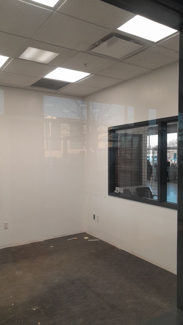 Office Repaint  by Cutting edge painting 