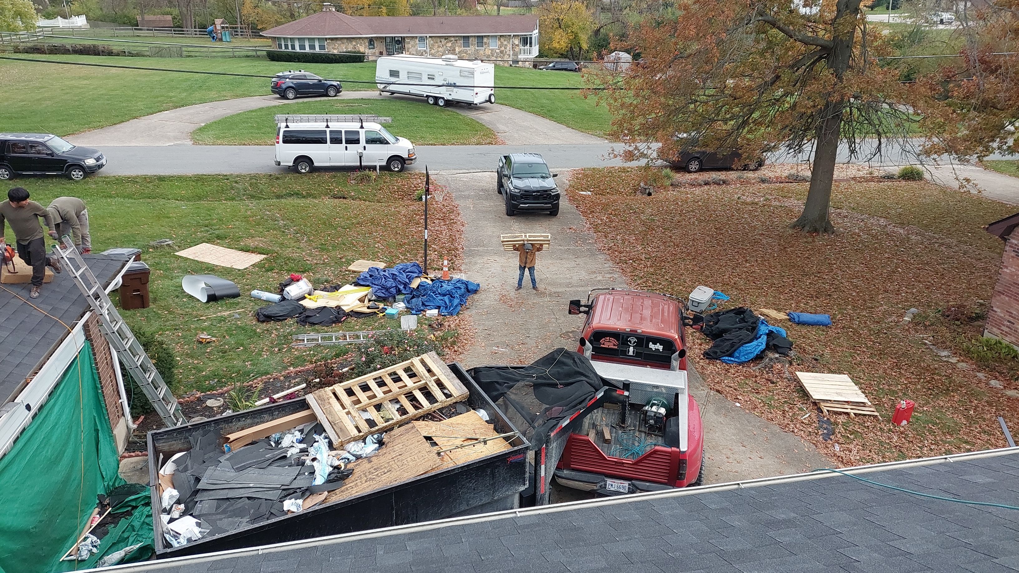 Liberty Township - Pristine Black by Tamlin Roofing