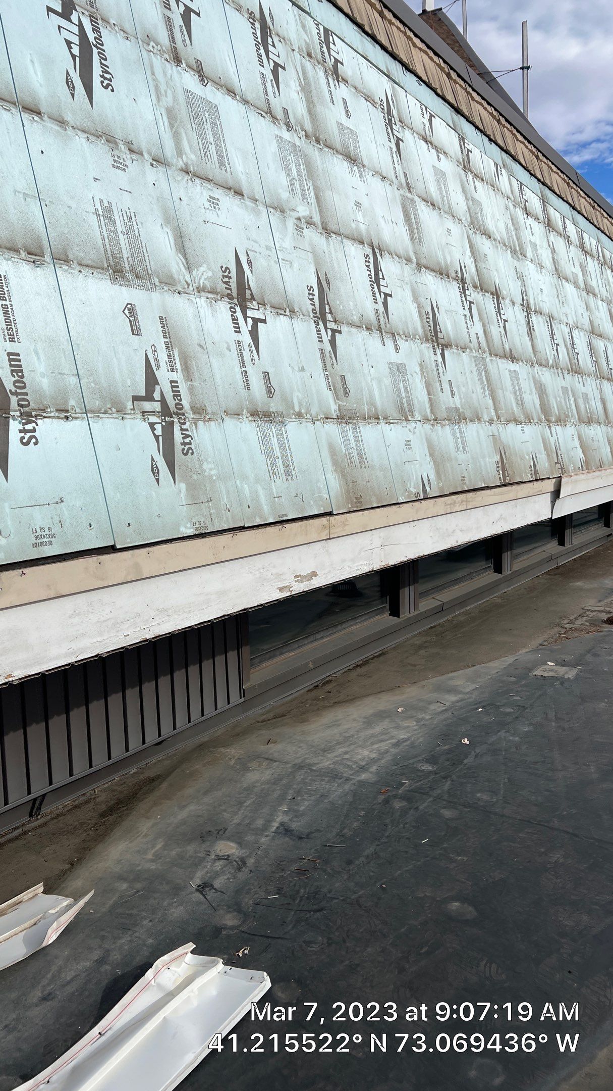 Siding Installation using Certainteed Monogram by A Plus Exterior