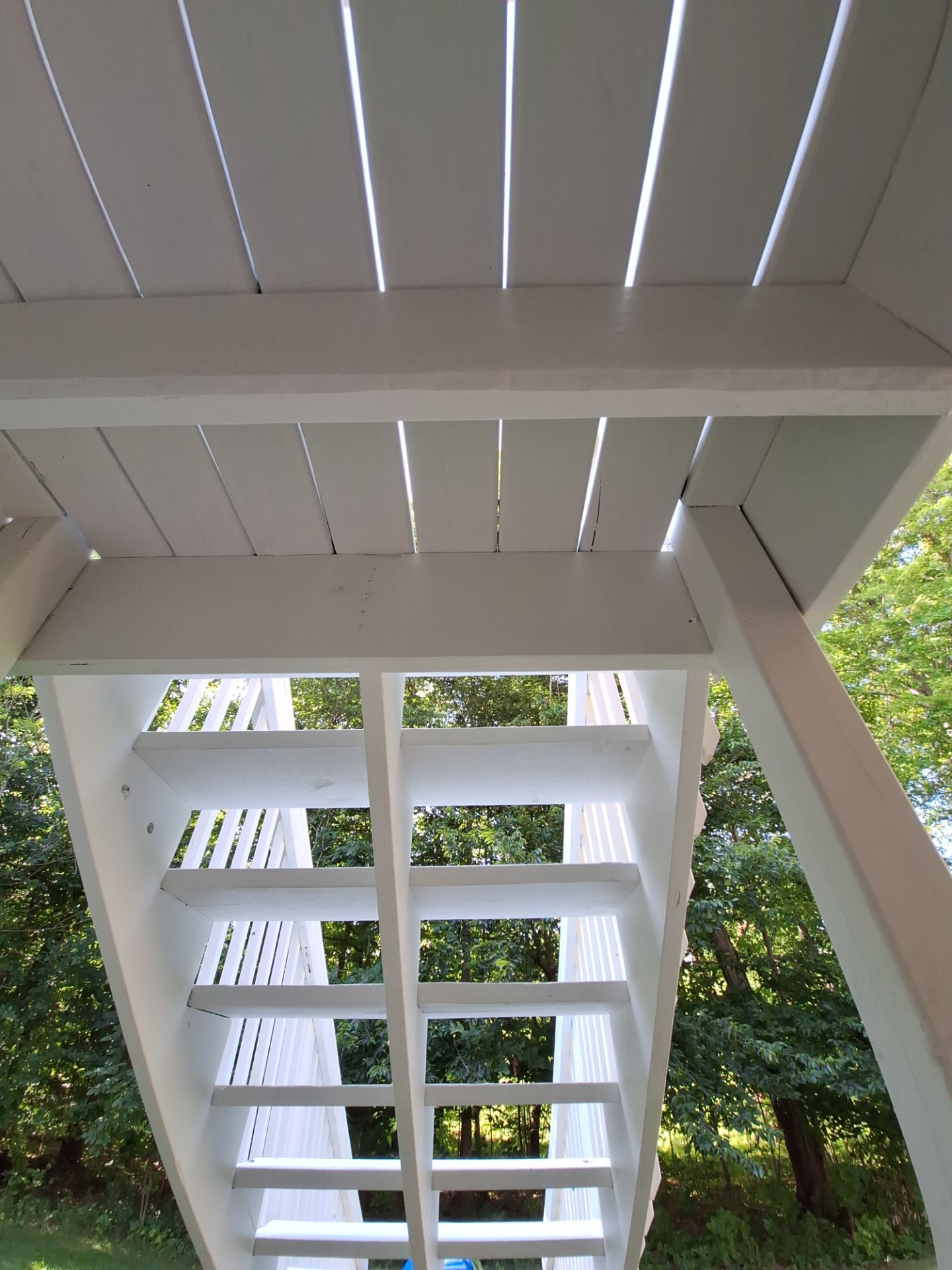 Deck and steps staining! by Gordon Painting