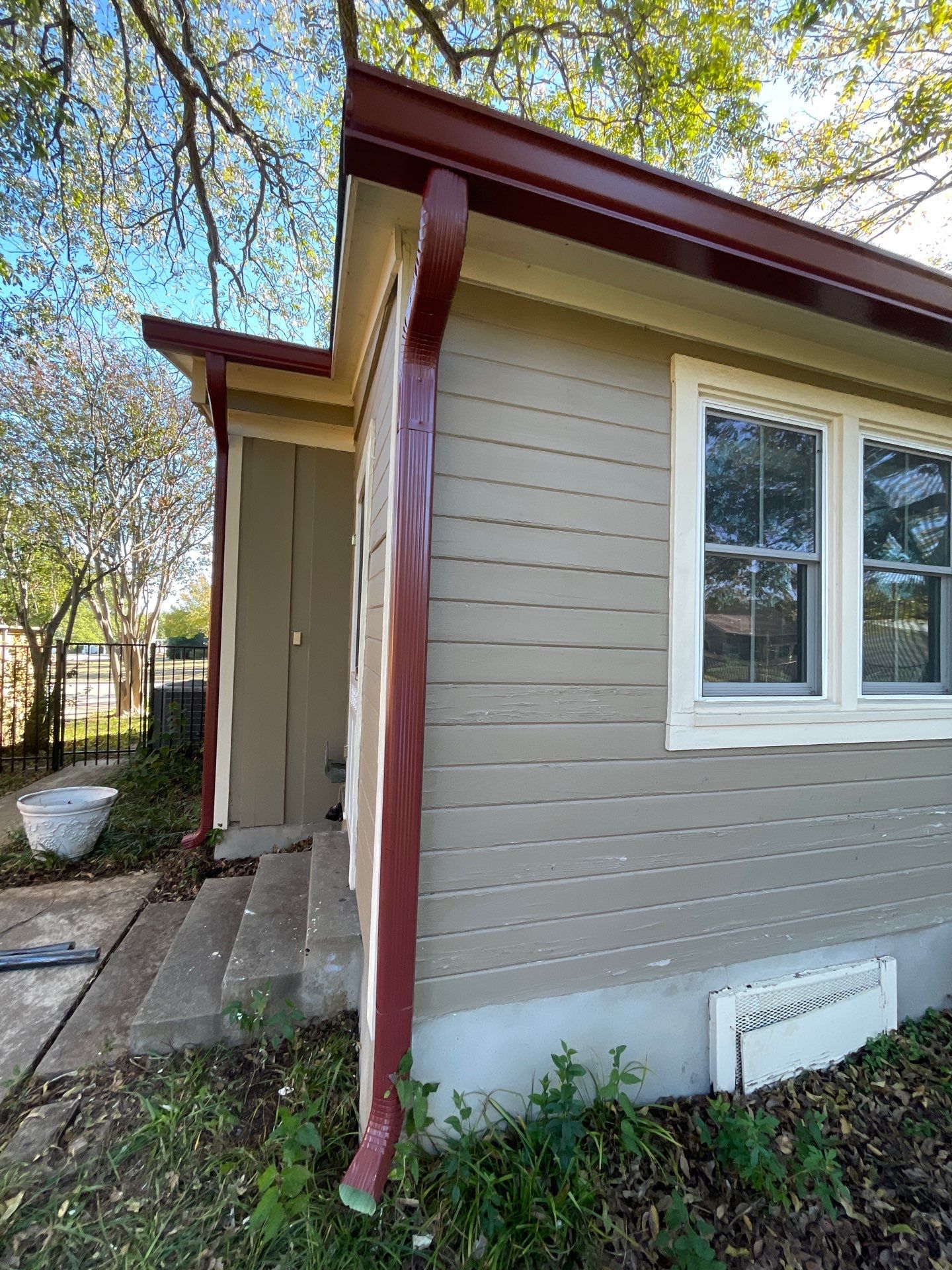 Residential Roofing Installation using GAF Timberline HDZ - Georgetown TX by Lighthouse Contractors