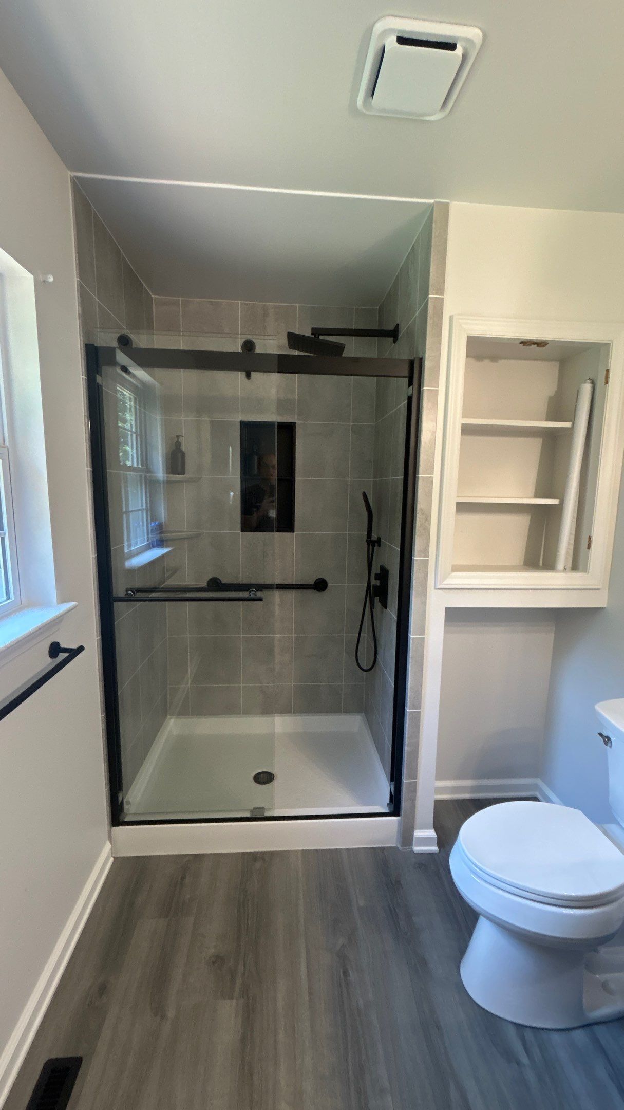 Shower Upgrade by BathPlanet SW Virginia