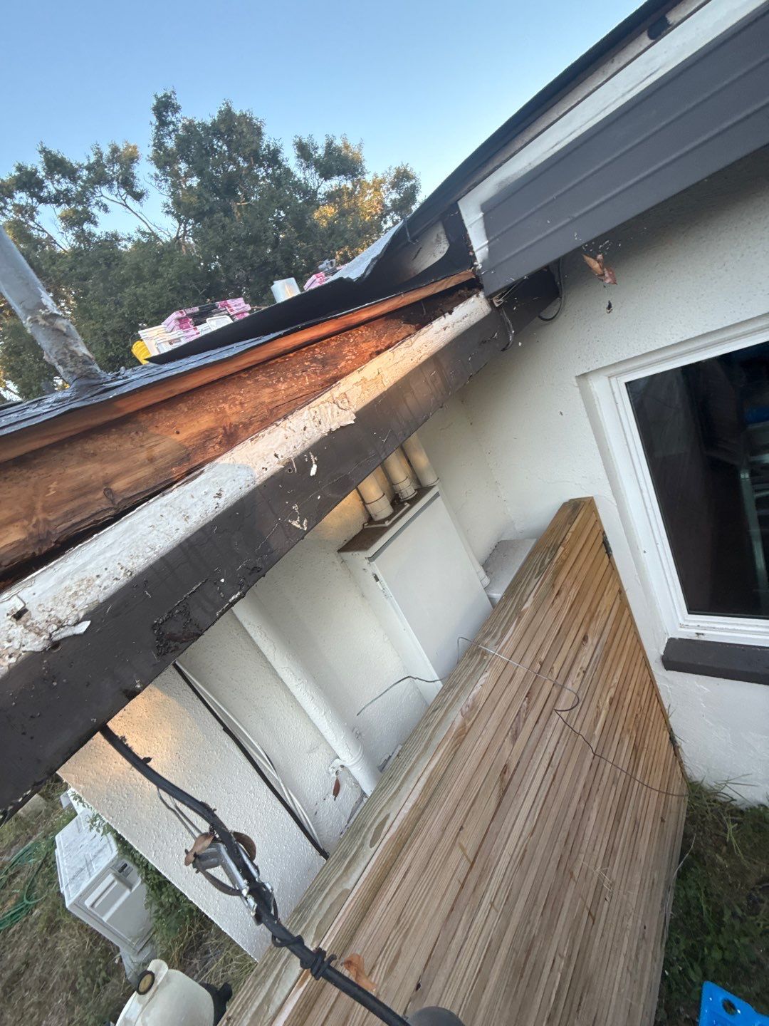 Project in St. Petersburg 33712 by Mitchell Roofing Company LLC