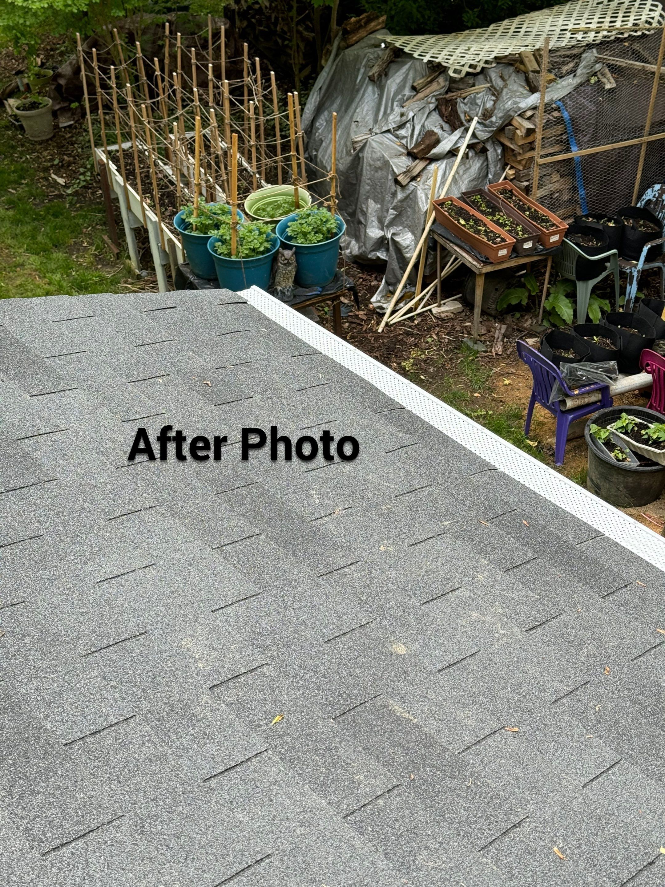 New Screen in cover porch  by Alpha Design Services