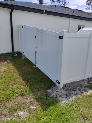 Vinyl Install in North Port